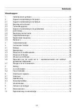 Предварительный просмотр 45 страницы Mafell S 25 L Original Operating Instructions