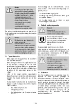 Preview for 52 page of Mafell S 25 L Original Operating Instructions