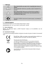 Предварительный просмотр 56 страницы Mafell S 25 L Original Operating Instructions