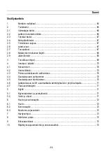 Предварительный просмотр 65 страницы Mafell S 25 L Original Operating Instructions