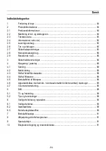 Предварительный просмотр 83 страницы Mafell S 25 L Original Operating Instructions