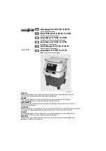 Предварительный просмотр 1 страницы Mafell S 25 M Original Operating Instructions