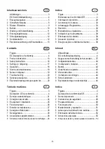 Preview for 2 page of Mafell S 25 M Original Operating Instructions