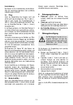 Preview for 12 page of Mafell S 25 M Original Operating Instructions