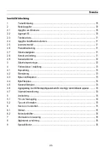 Preview for 69 page of Mafell S 25 Original Operating Instructions And Spare Parts List