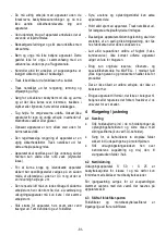 Preview for 81 page of Mafell S 25 Original Operating Instructions And Spare Parts List