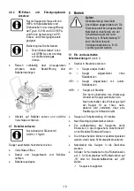 Preview for 10 page of Mafell S 35 HEPA Translation Of The Original Operating Instructions