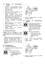 Предварительный просмотр 11 страницы Mafell S 35 M-CH Translation Of The Original Operating Instructions