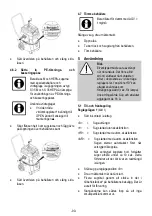 Предварительный просмотр 90 страницы Mafell S 35 M-CH Translation Of The Original Operating Instructions