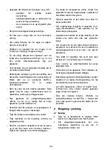 Preview for 99 page of Mafell S 35 M-CH Translation Of The Original Operating Instructions