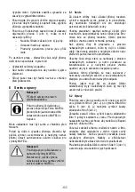 Preview for 137 page of Mafell S 35 M-CH Translation Of The Original Operating Instructions