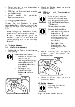 Preview for 11 page of Mafell S 35 M Original Operating Instructions