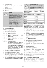 Preview for 12 page of Mafell S 35 M Original Operating Instructions