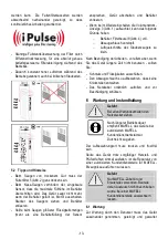 Preview for 13 page of Mafell S 35 M Original Operating Instructions