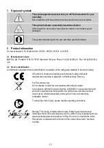 Preview for 17 page of Mafell S 35 M Original Operating Instructions