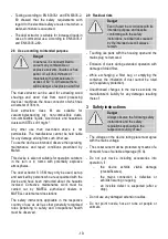 Preview for 19 page of Mafell S 35 M Original Operating Instructions