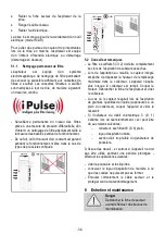 Preview for 34 page of Mafell S 35 M Original Operating Instructions