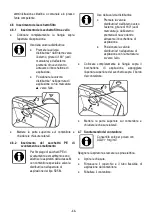 Предварительный просмотр 44 страницы Mafell S 35 M Original Operating Instructions