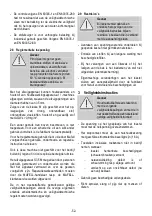 Предварительный просмотр 52 страницы Mafell S 35 M Original Operating Instructions