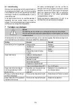 Предварительный просмотр 58 страницы Mafell S 35 M Original Operating Instructions