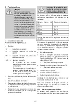 Предварительный просмотр 67 страницы Mafell S 35 M Original Operating Instructions