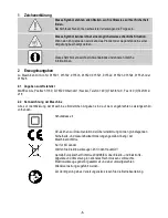 Preview for 6 page of Mafell SKS 130 Original Operating Instructions