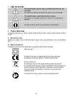 Preview for 15 page of Mafell SKS 130 Original Operating Instructions