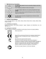 Предварительный просмотр 23 страницы Mafell SKS 130 Original Operating Instructions