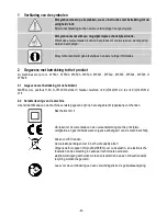 Предварительный просмотр 41 страницы Mafell SKS 130 Original Operating Instructions