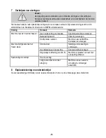 Preview for 48 page of Mafell SKS 130 Original Operating Instructions