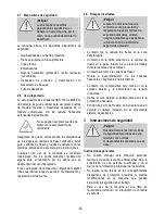 Preview for 52 page of Mafell SKS 130 Original Operating Instructions