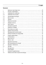 Preview for 19 page of Mafell UVA 115 E Original Operating Instructions