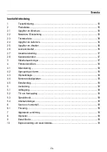 Предварительный просмотр 54 страницы Mafell UVA 115 E Original Operating Instructions