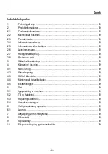 Предварительный просмотр 61 страницы Mafell UVA 115 E Original Operating Instructions