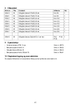 Preview for 67 page of Mafell UVA 115 E Original Operating Instructions