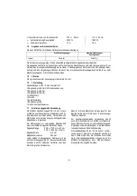 Preview for 6 page of Mafell Z 4 Ec Original Operating Instructions And Spare Parts List