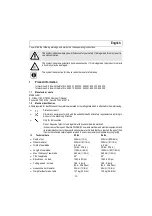 Предварительный просмотр 12 страницы Mafell Z 4 Ec Original Operating Instructions And Spare Parts List