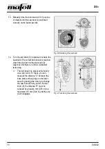 Предварительный просмотр 16 страницы Mafell Z5Ec Operating/Safety Instructions Manual