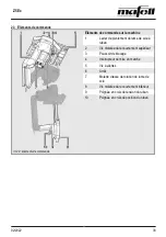 Preview for 33 page of Mafell Z5Ec Operating/Safety Instructions Manual