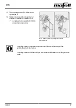 Preview for 47 page of Mafell Z5Ec Operating/Safety Instructions Manual