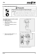 Preview for 67 page of Mafell Z5Ec Operating/Safety Instructions Manual