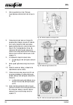 Preview for 68 page of Mafell Z5Ec Operating/Safety Instructions Manual