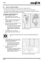 Preview for 71 page of Mafell Z5Ec Operating/Safety Instructions Manual