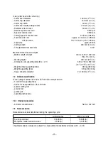 Preview for 23 page of Mafell ZAF 200 Operating Instructions And Spare Parts List