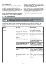 Preview for 21 page of Mafell ZAF 250 VARIO Translation Of The Original Operating Instructions