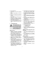 Preview for 7 page of Mafell ZB 100 ES Original Operating Instructions