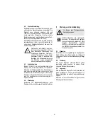 Preview for 9 page of Mafell ZB 100 ES Original Operating Instructions