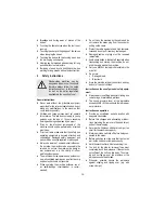 Предварительный просмотр 14 страницы Mafell ZB 100 ES Original Operating Instructions