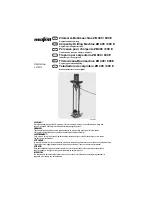 Mafell ZB 400E Original Operating Instructions preview