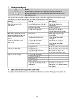 Предварительный просмотр 12 страницы Mafell ZH 205 Ec Original Operating Instructions